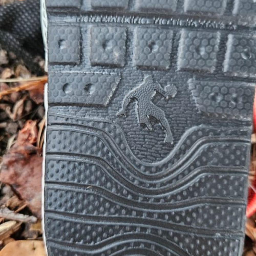 And 1 Air Jordan Kids Size 9-10NWOT Slide Sandles unisex Summer Sport Athletic - Picture 6 of 6